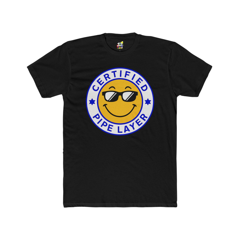 Certified Pipe Layer
