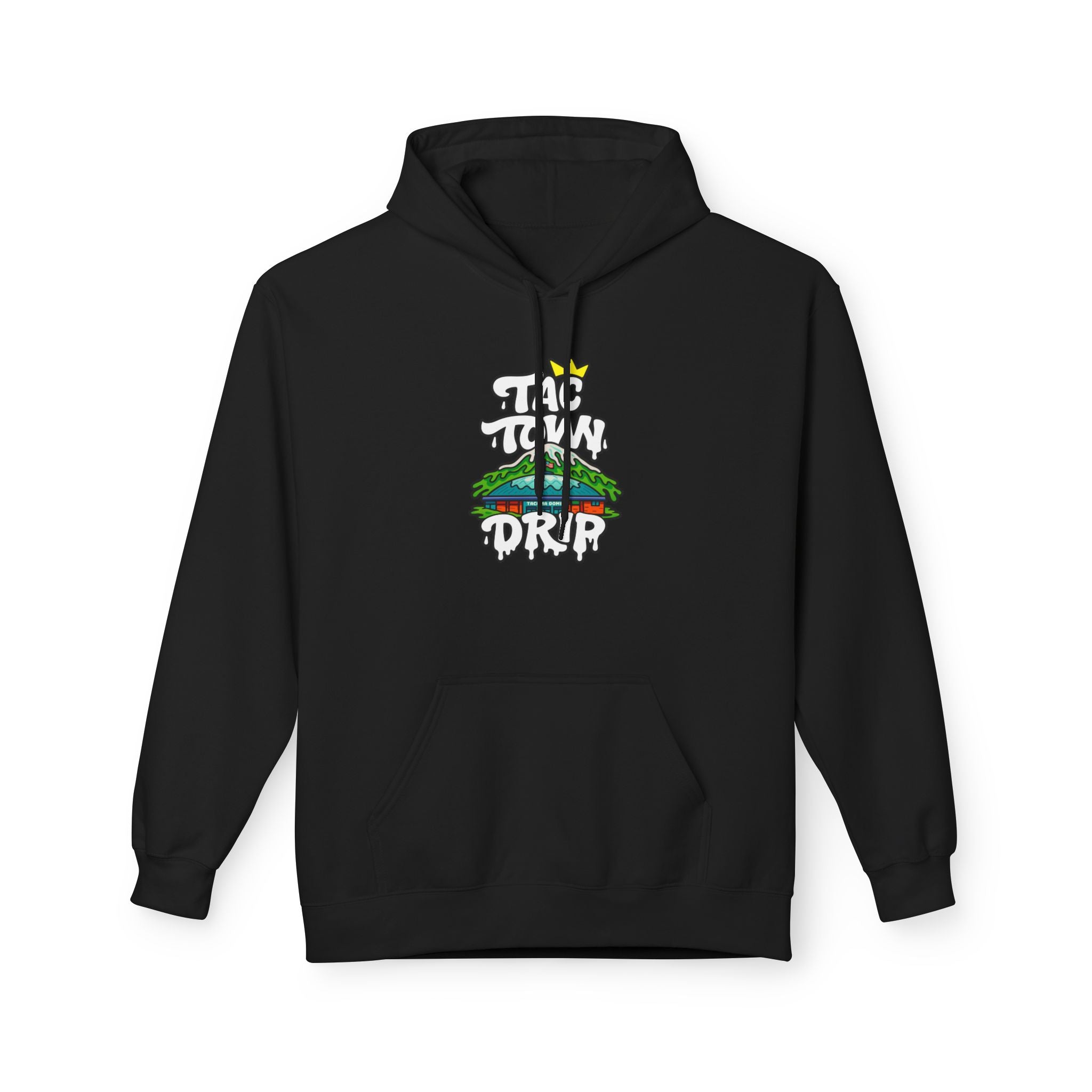 Men's Hoody - Tac Town Drip