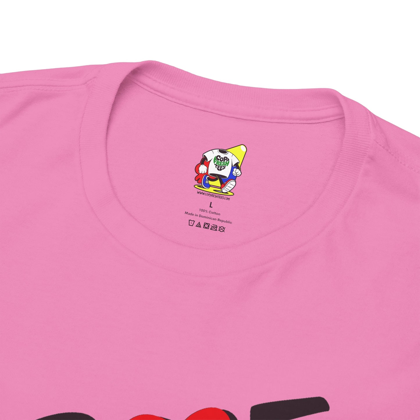 Men's Tee - True Love 420 Heavy Cotton T-Shirt