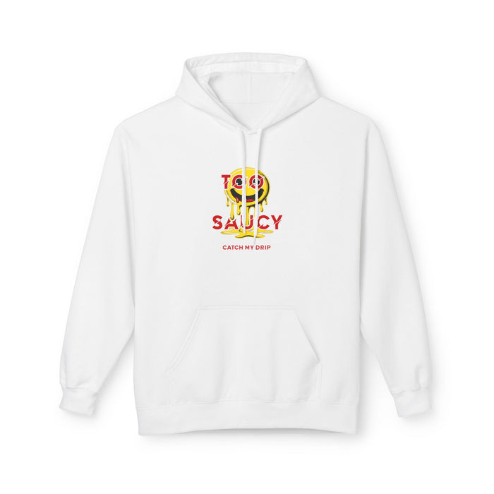 Men's Hoody - Too Saucy