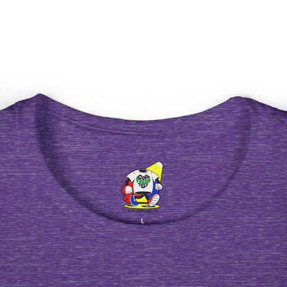 Women's Tee - City Girl Vibes Cotton T-Shirt