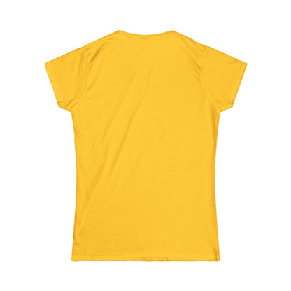 Women's Tee - Tiger Garden Cotton T-Shirt