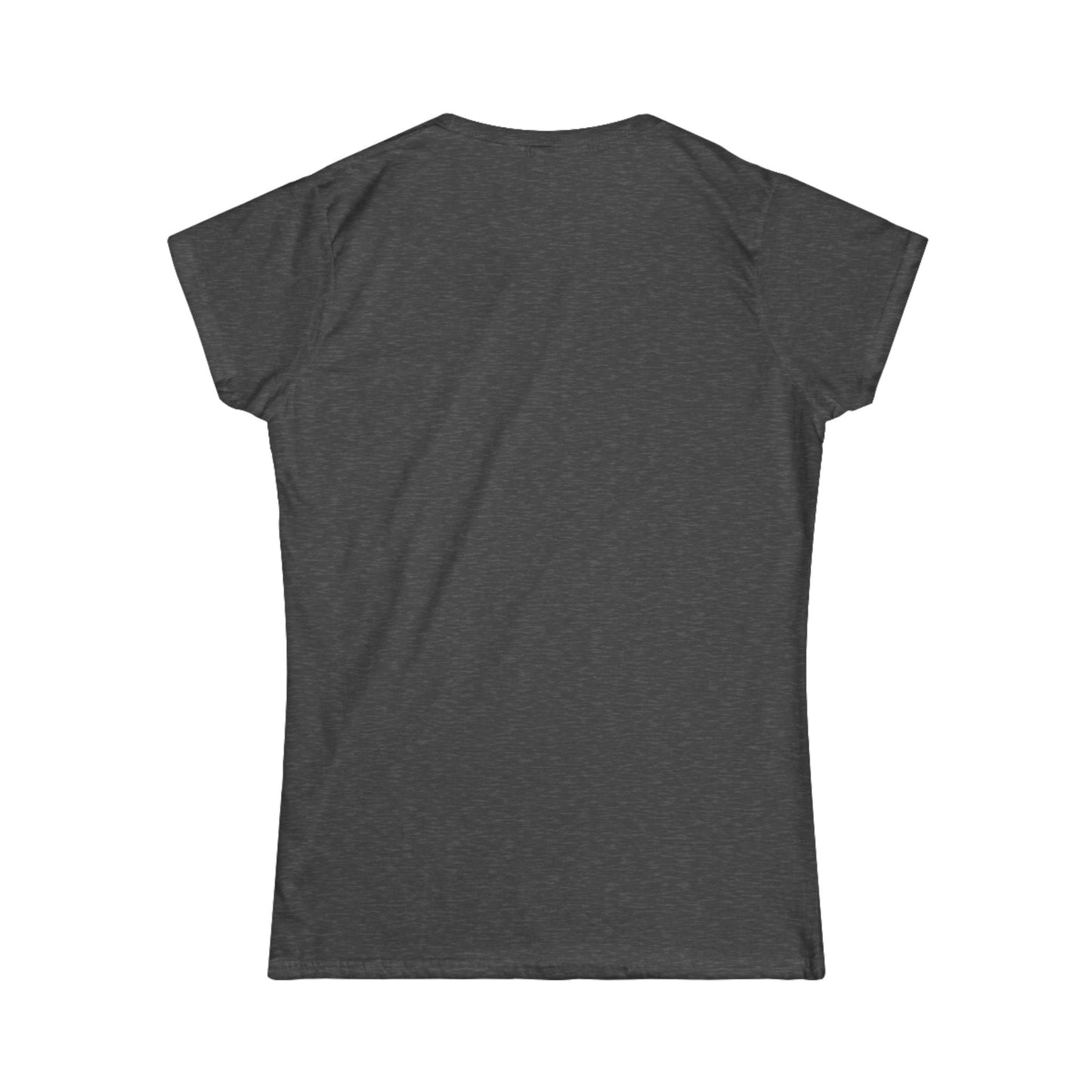 Women's Tee - Tiger Garden Cotton T-Shirt