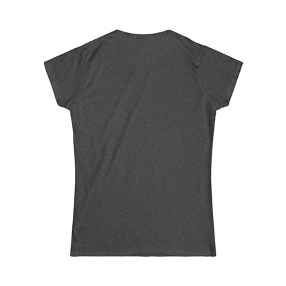 Women's Tee - Tiger Garden Cotton T-Shirt