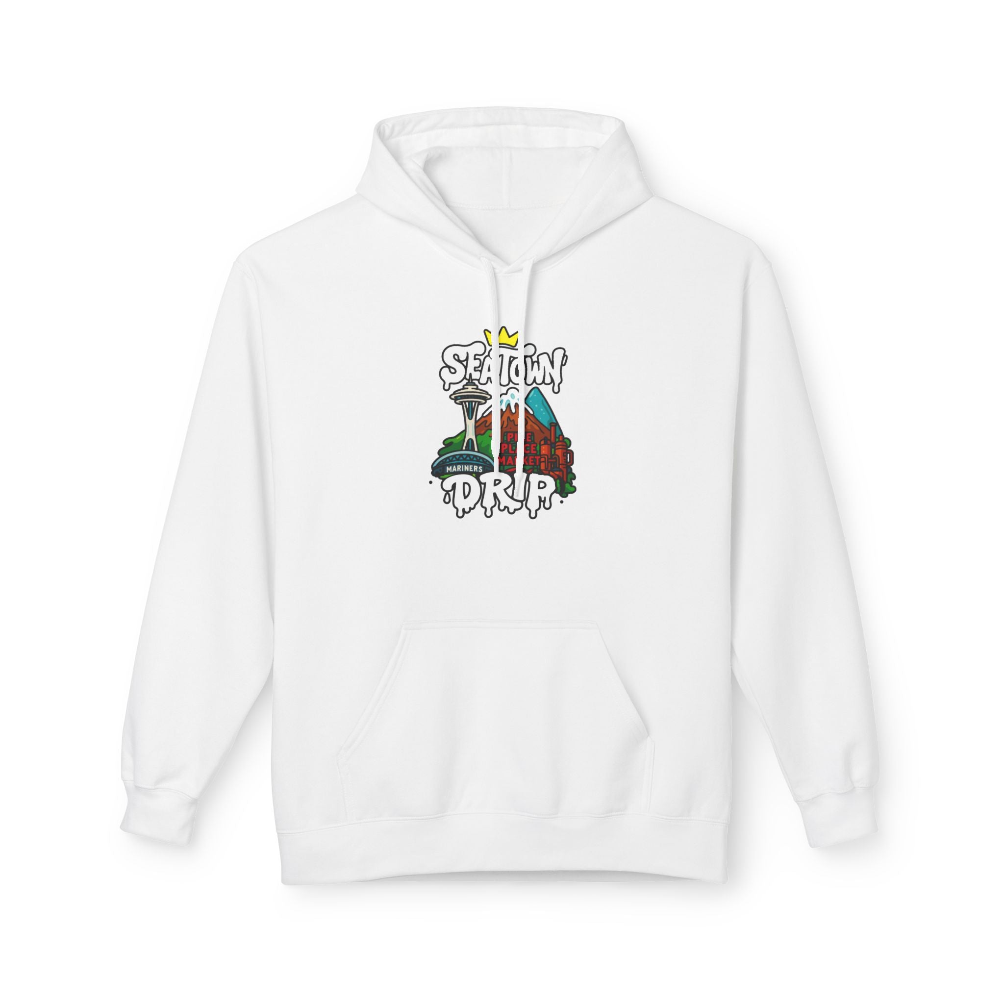 Copy of Men's Hoody - Tac Town Drip