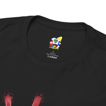 Men's Tee - We Back Outside Heavy Cotton T-Shirt