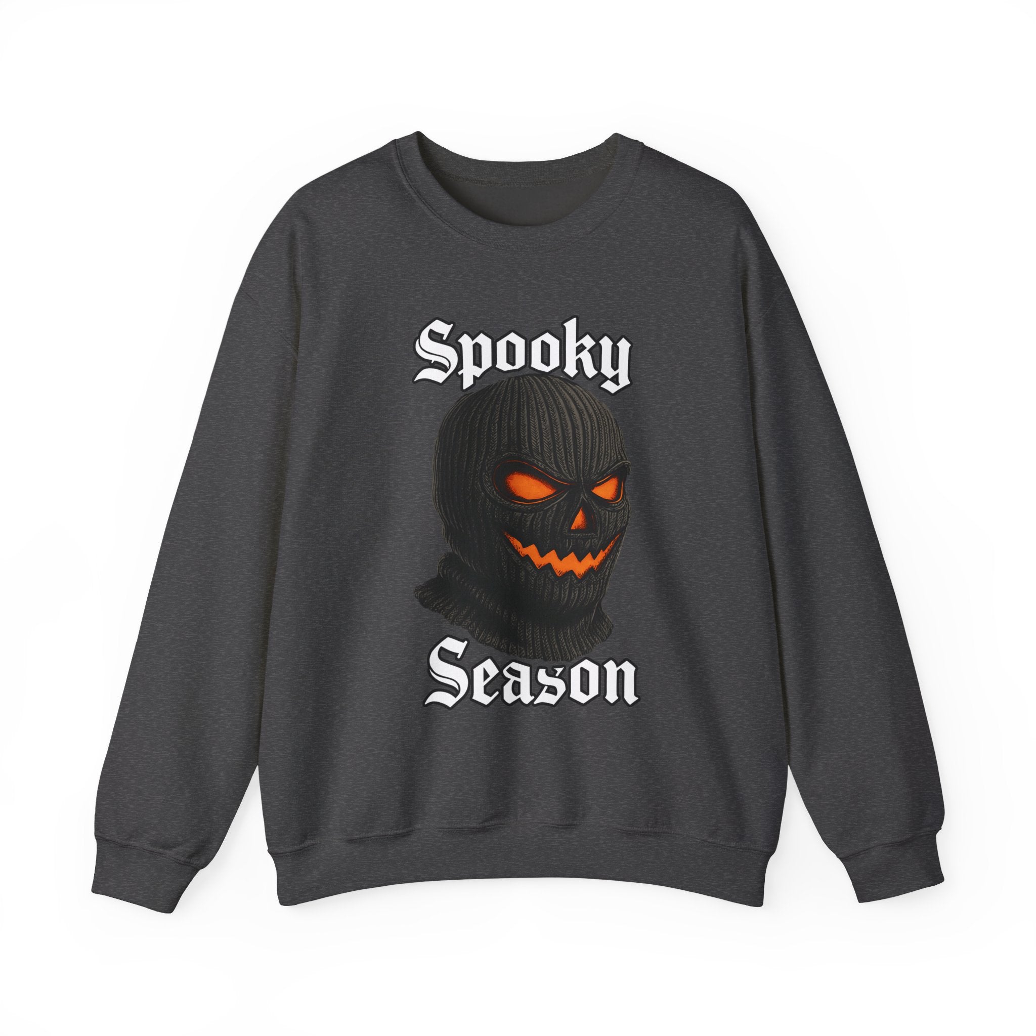 Men's Spooky Season - Crewneck Sweatshirt