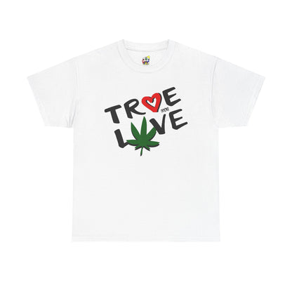 Men's Tee - True Love 420 Heavy Cotton T-Shirt