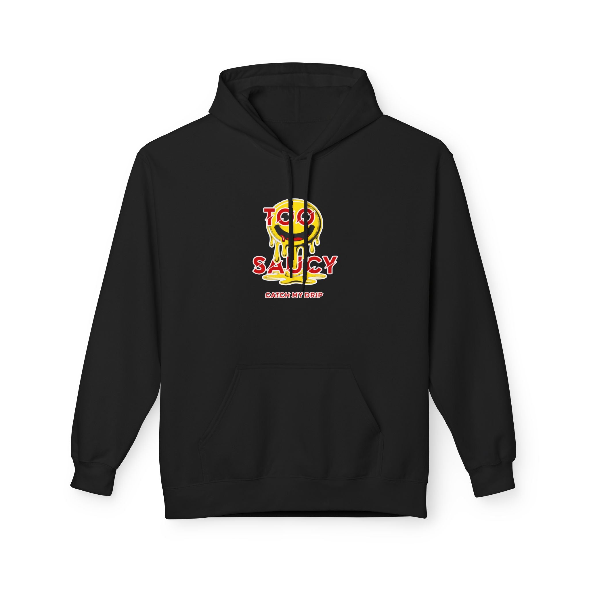 Men's Hoody - Too Saucy