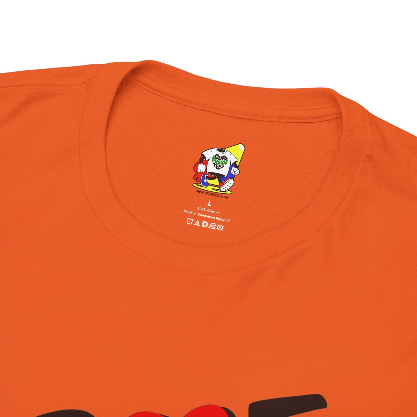 Men's Tee - True Love 420 Heavy Cotton T-Shirt