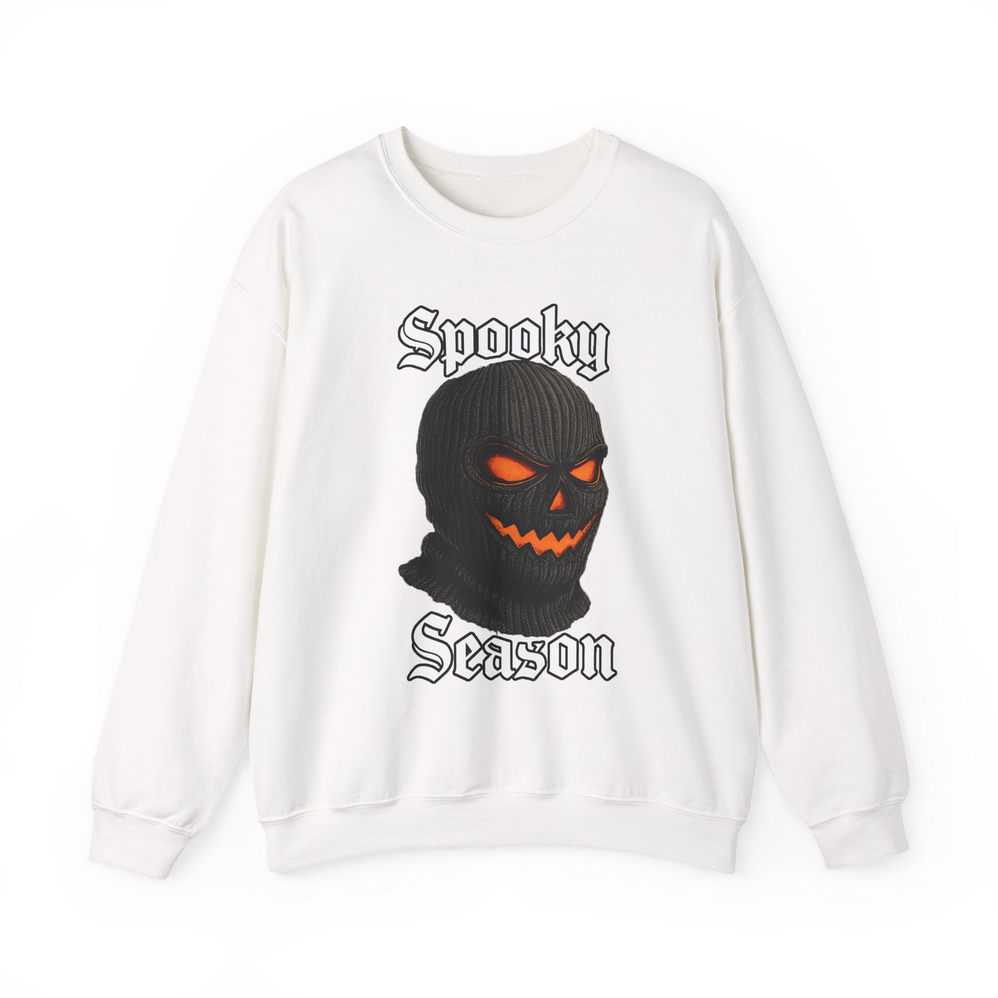 Men's Spooky Season - Crewneck Sweatshirt