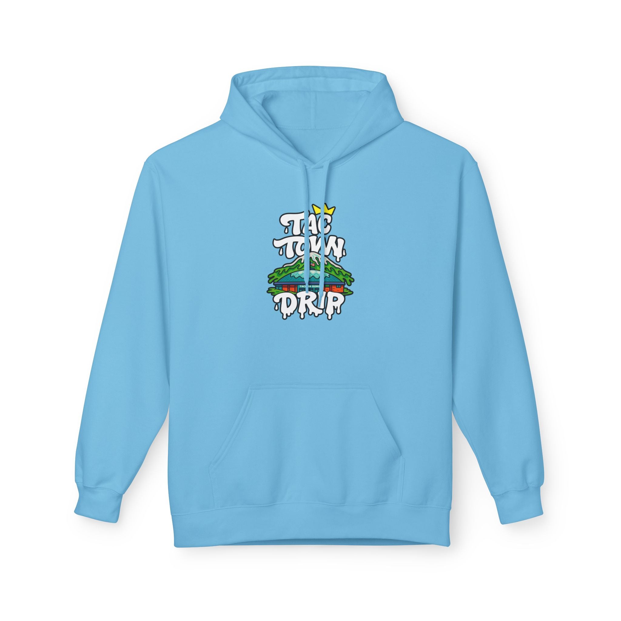 Men's Hoody - Tac Town Drip