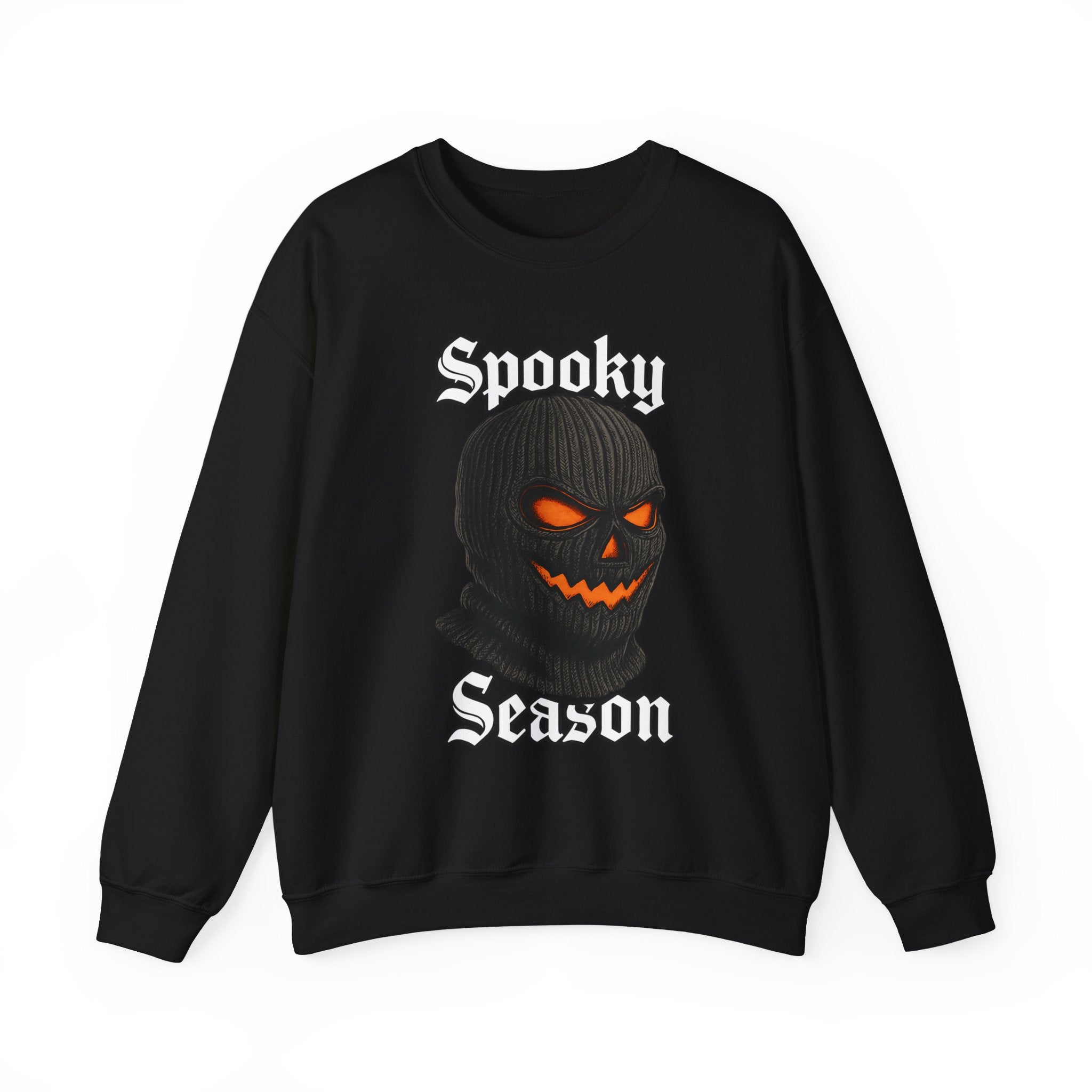 Men's Spooky Season - Crewneck Sweatshirt