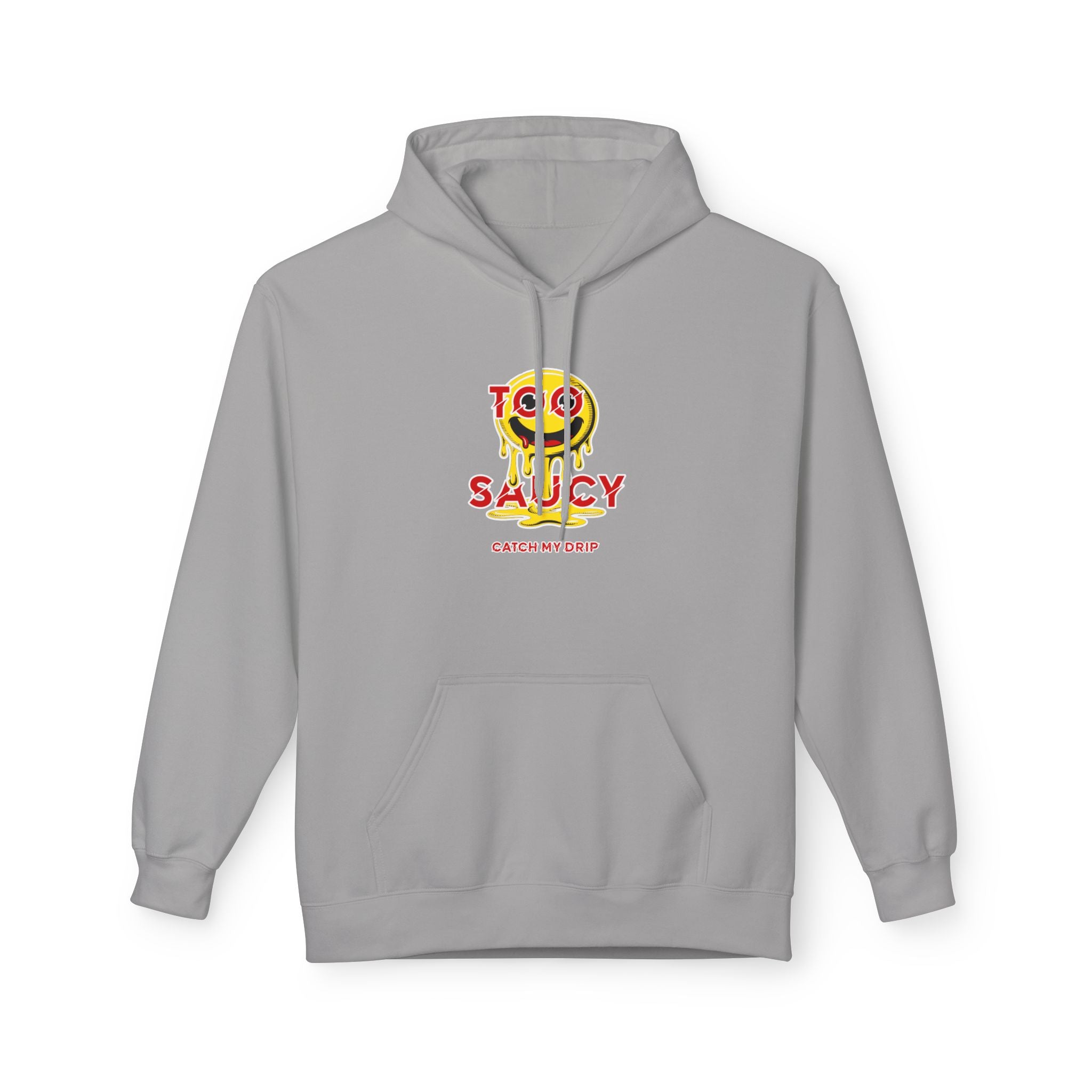 Men's Hoody - Too Saucy