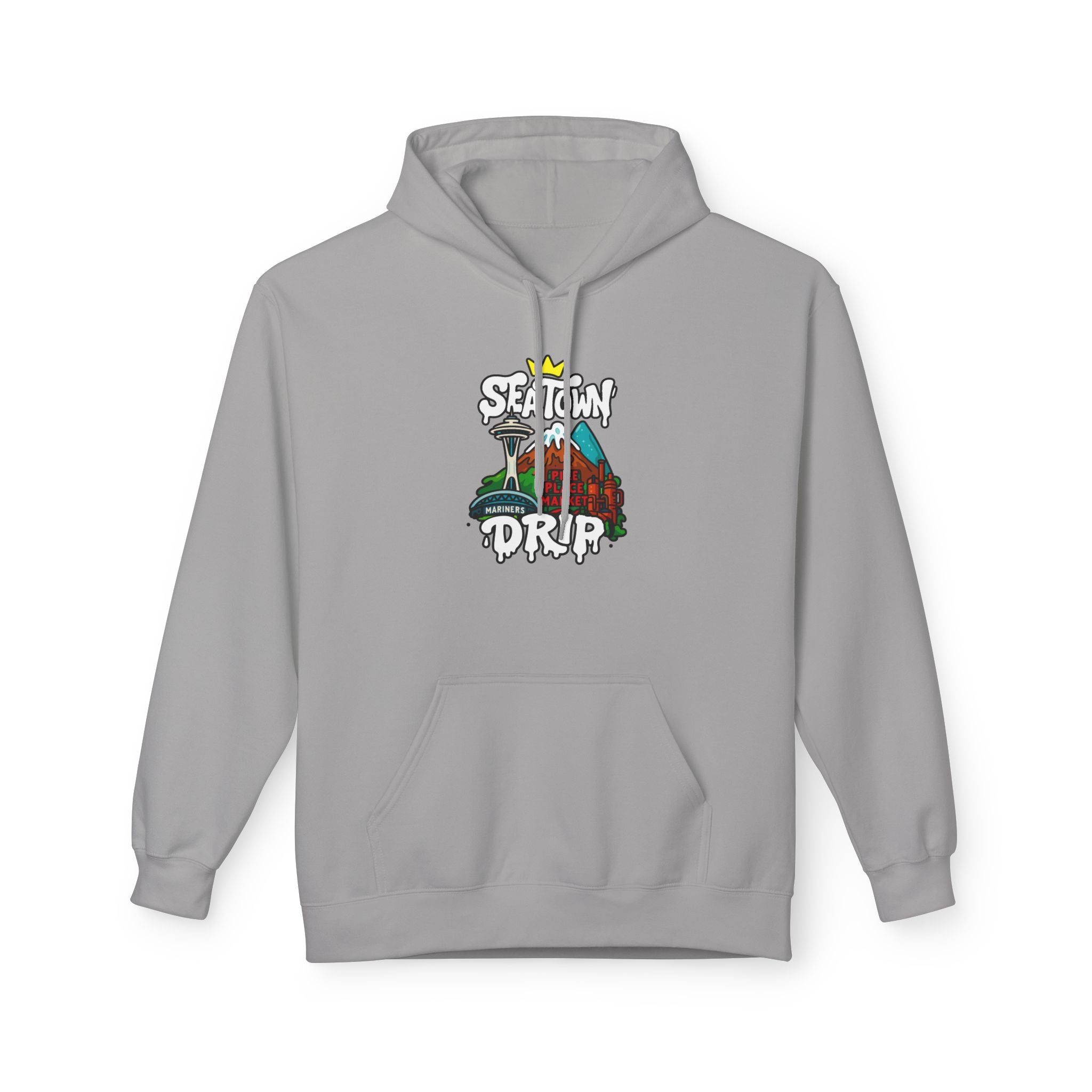 Copy of Men's Hoody - Tac Town Drip