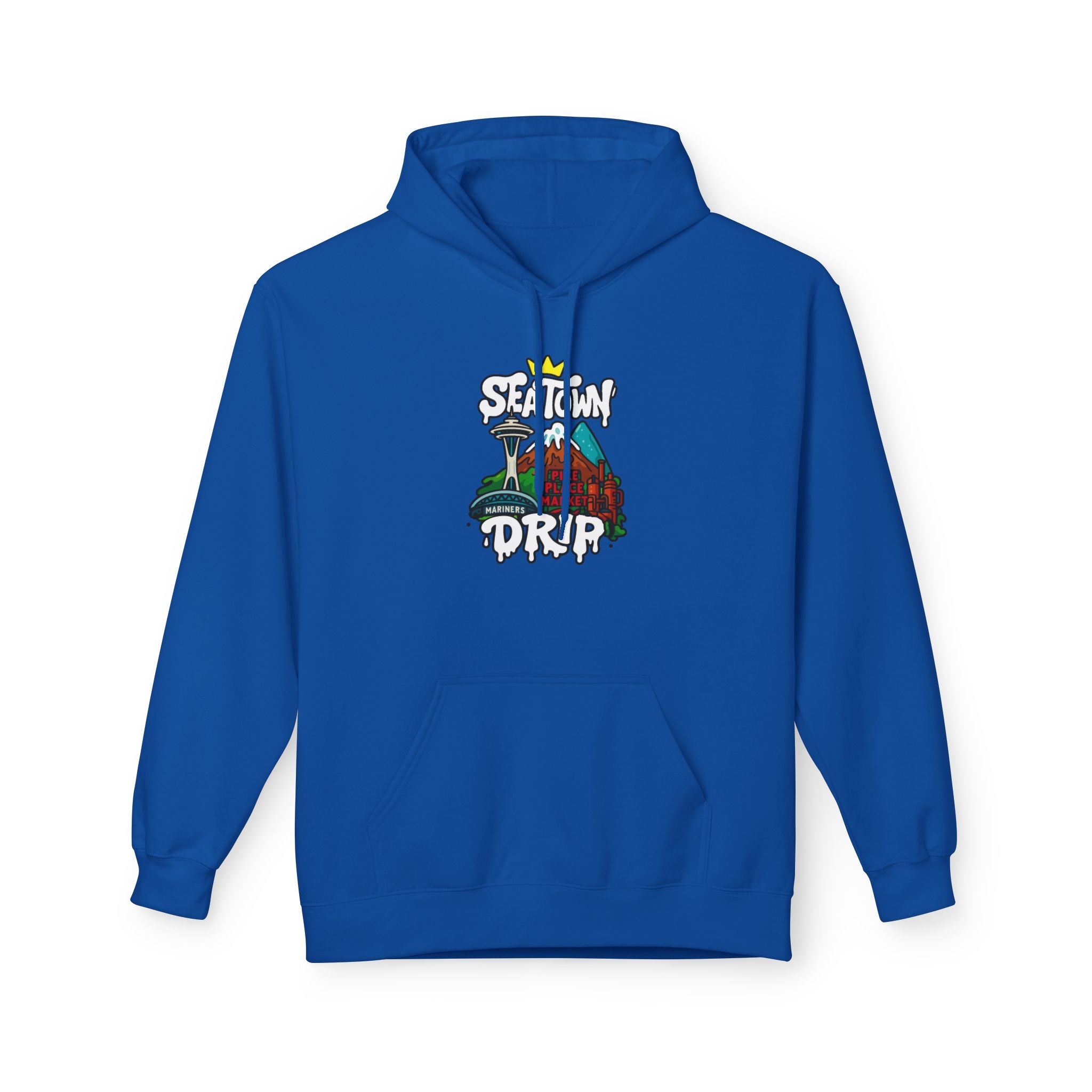 Copy of Men's Hoody - Tac Town Drip