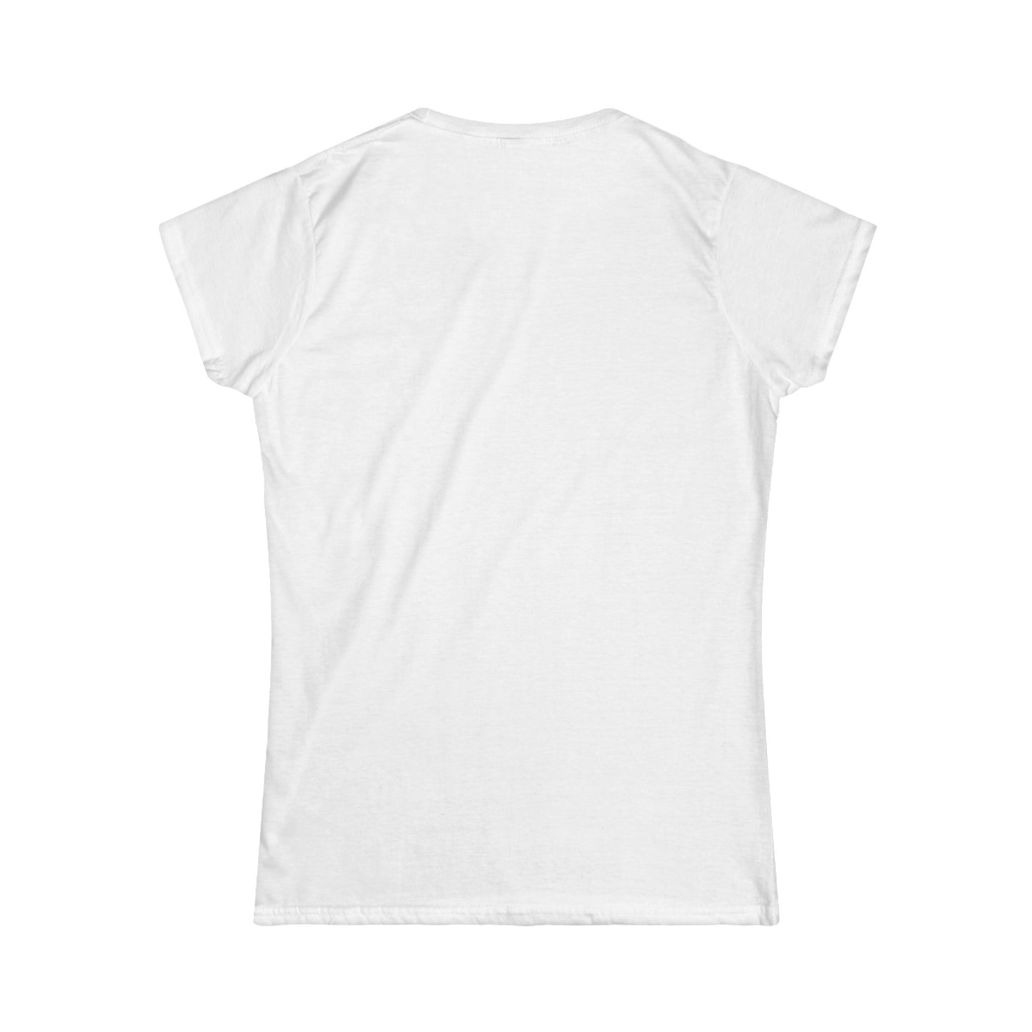 Women's Tee - Tiger Garden Cotton T-Shirt