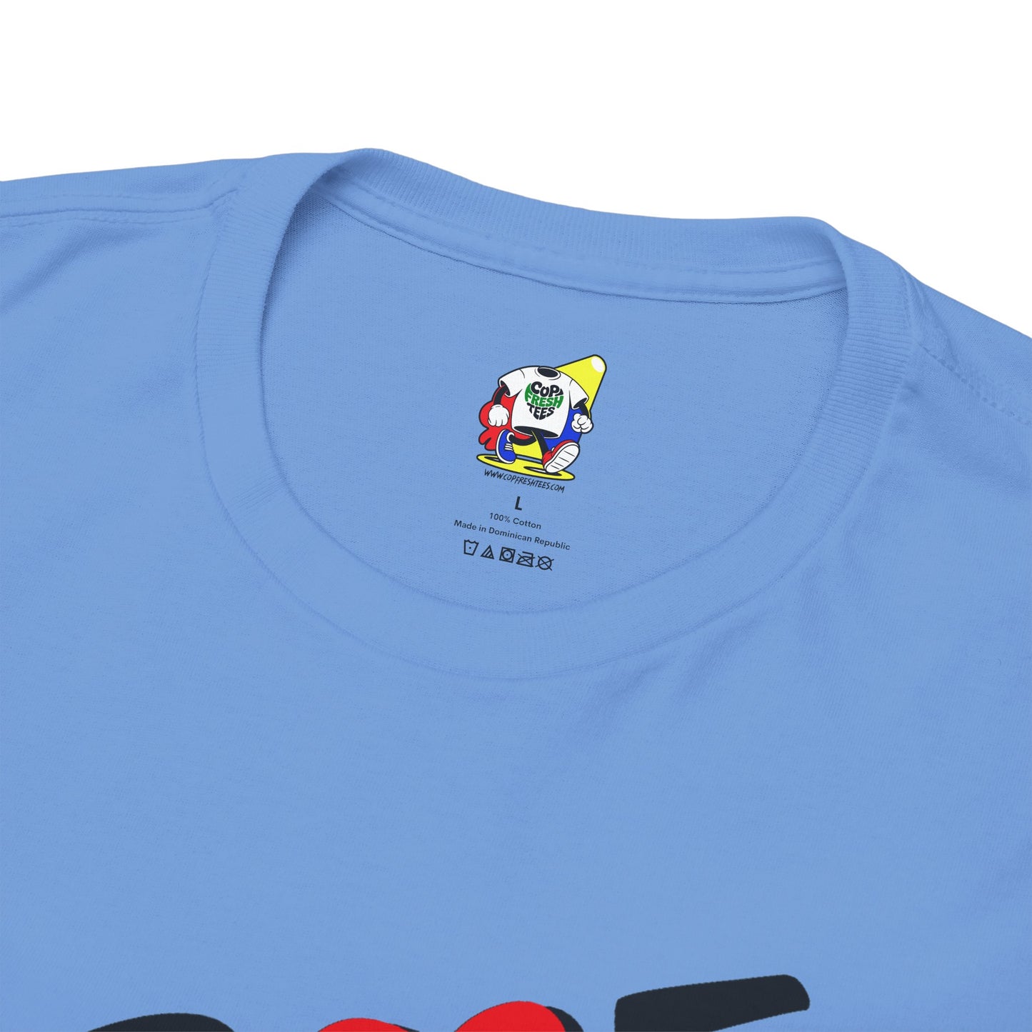 Men's Tee - True Love 420 Heavy Cotton T-Shirt
