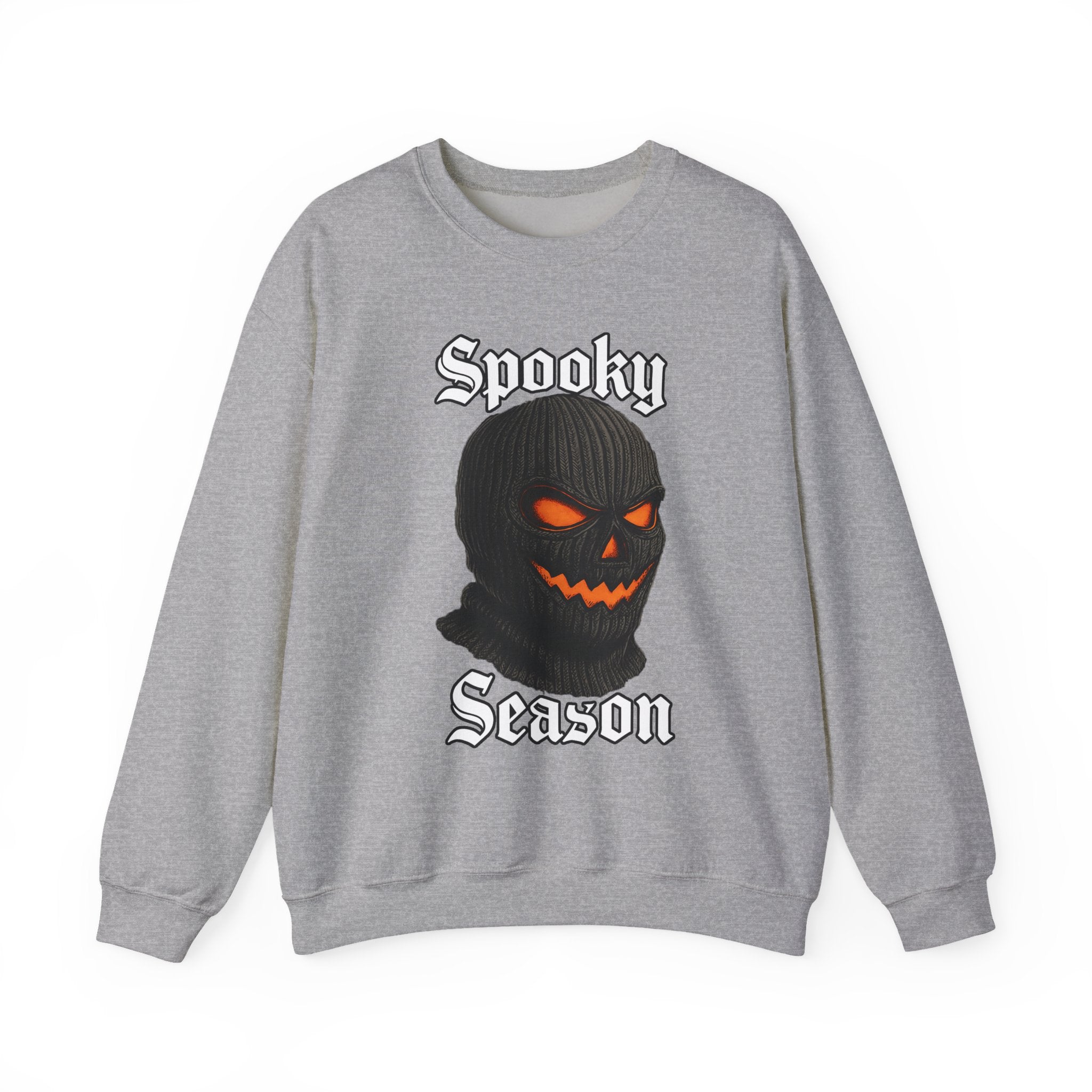 Men's Spooky Season - Crewneck Sweatshirt