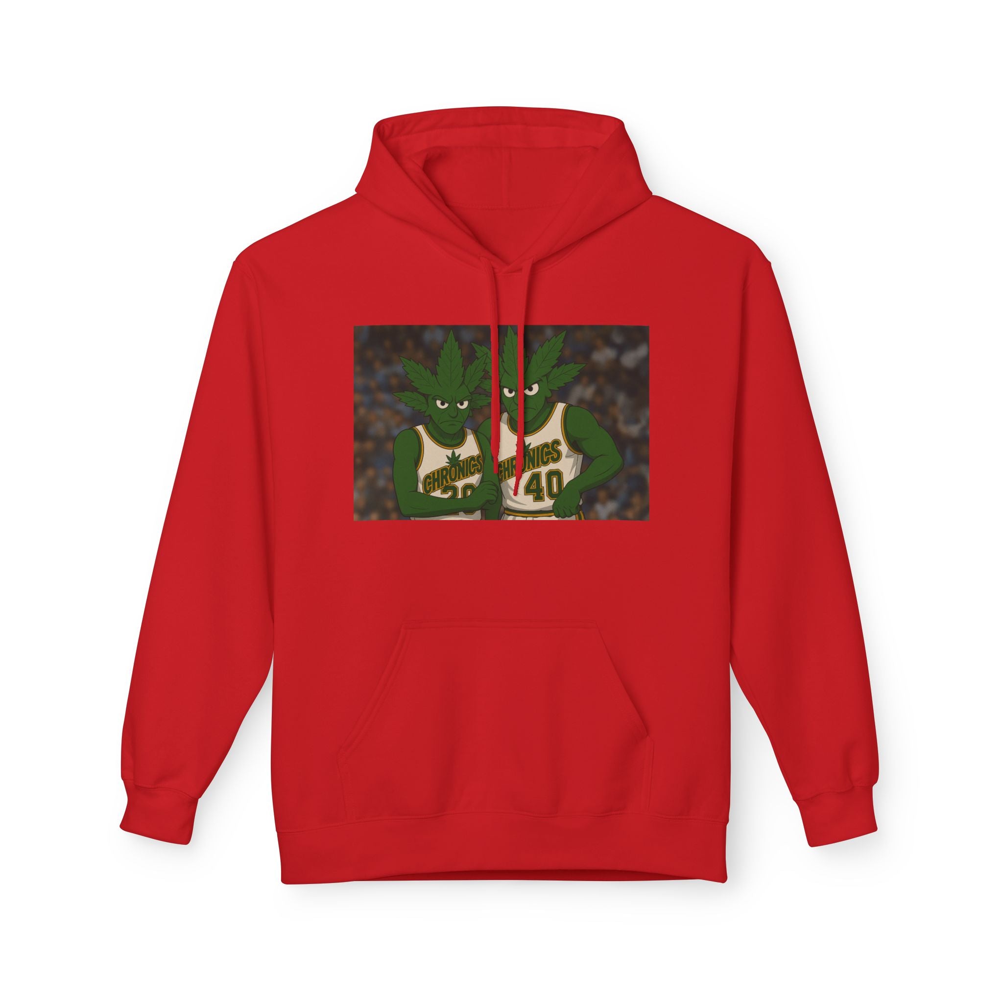 Men's Hoody - Da Chronics