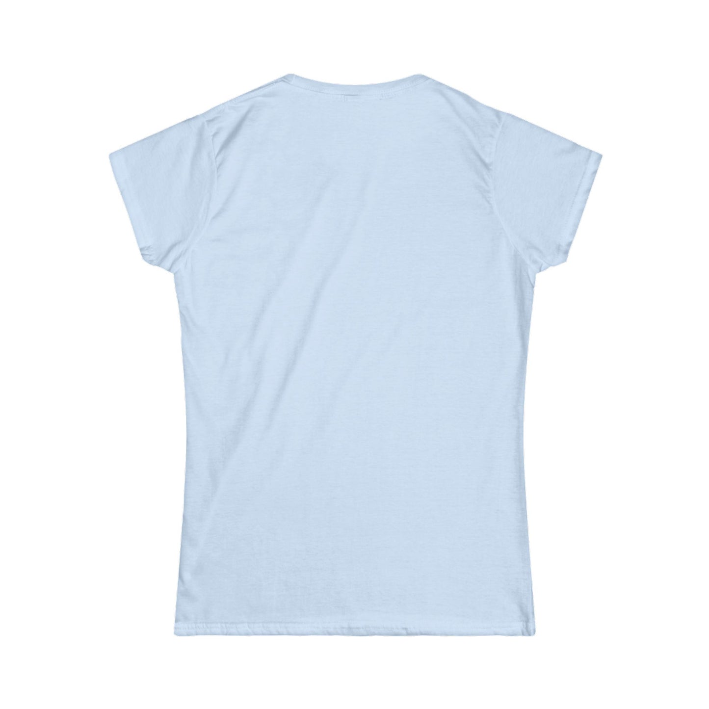 Women's Tee - Tiger Garden Cotton T-Shirt