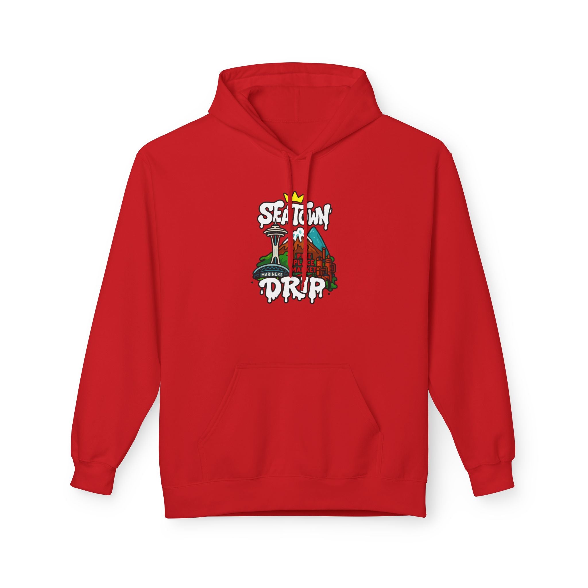Copy of Men's Hoody - Tac Town Drip
