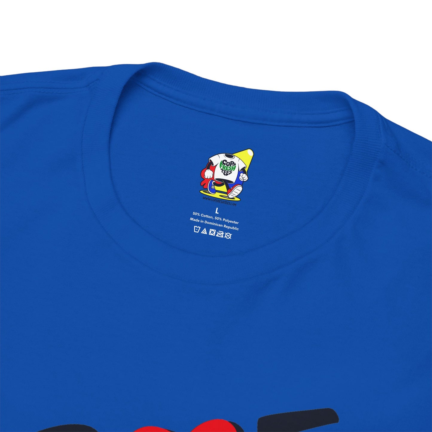 Men's Tee - True Love 420 Heavy Cotton T-Shirt