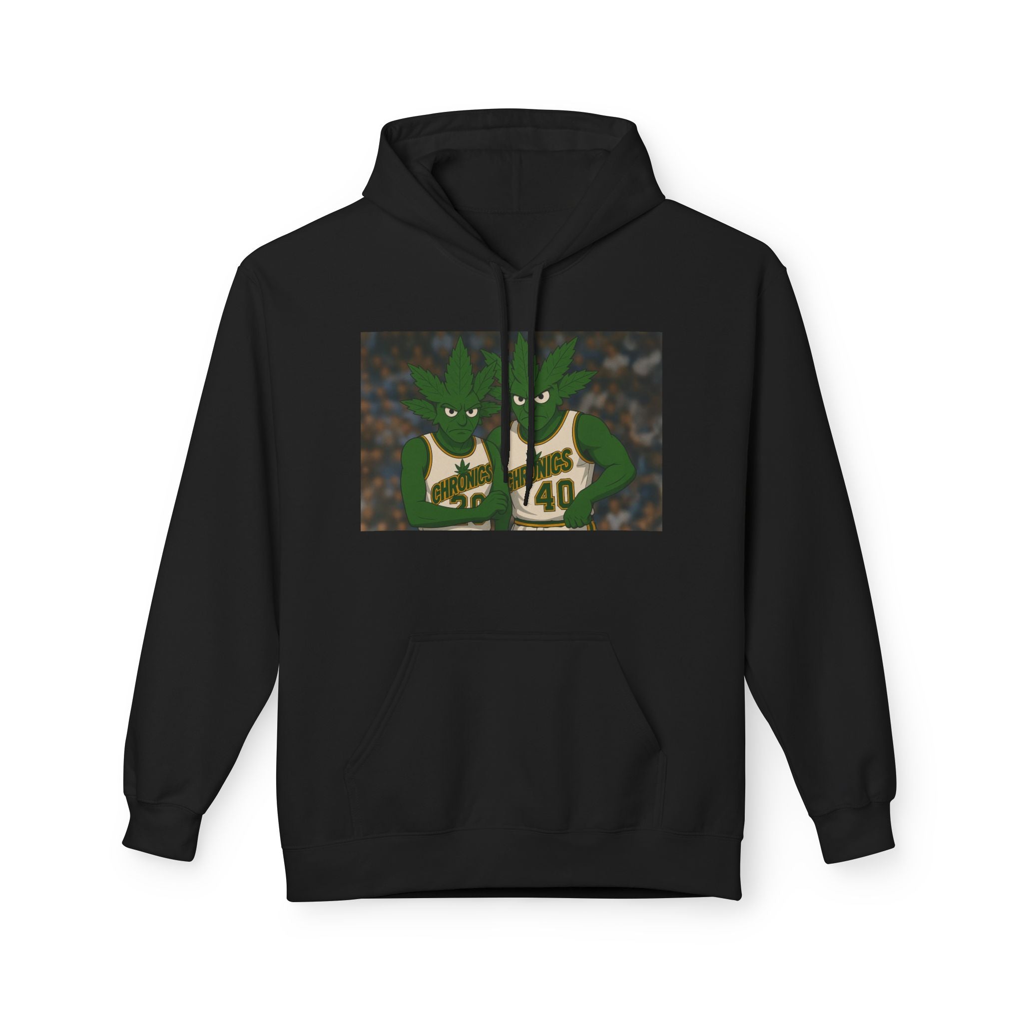 Men's Hoody - Da Chronics