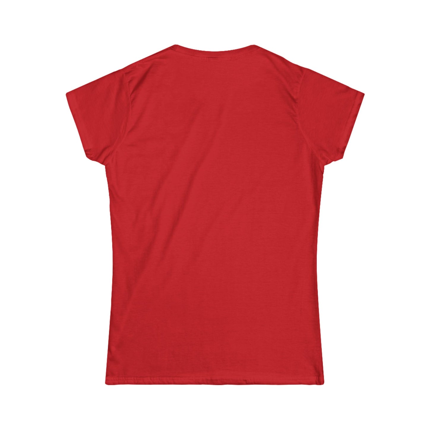 Women's Tee - Tiger Garden Cotton T-Shirt