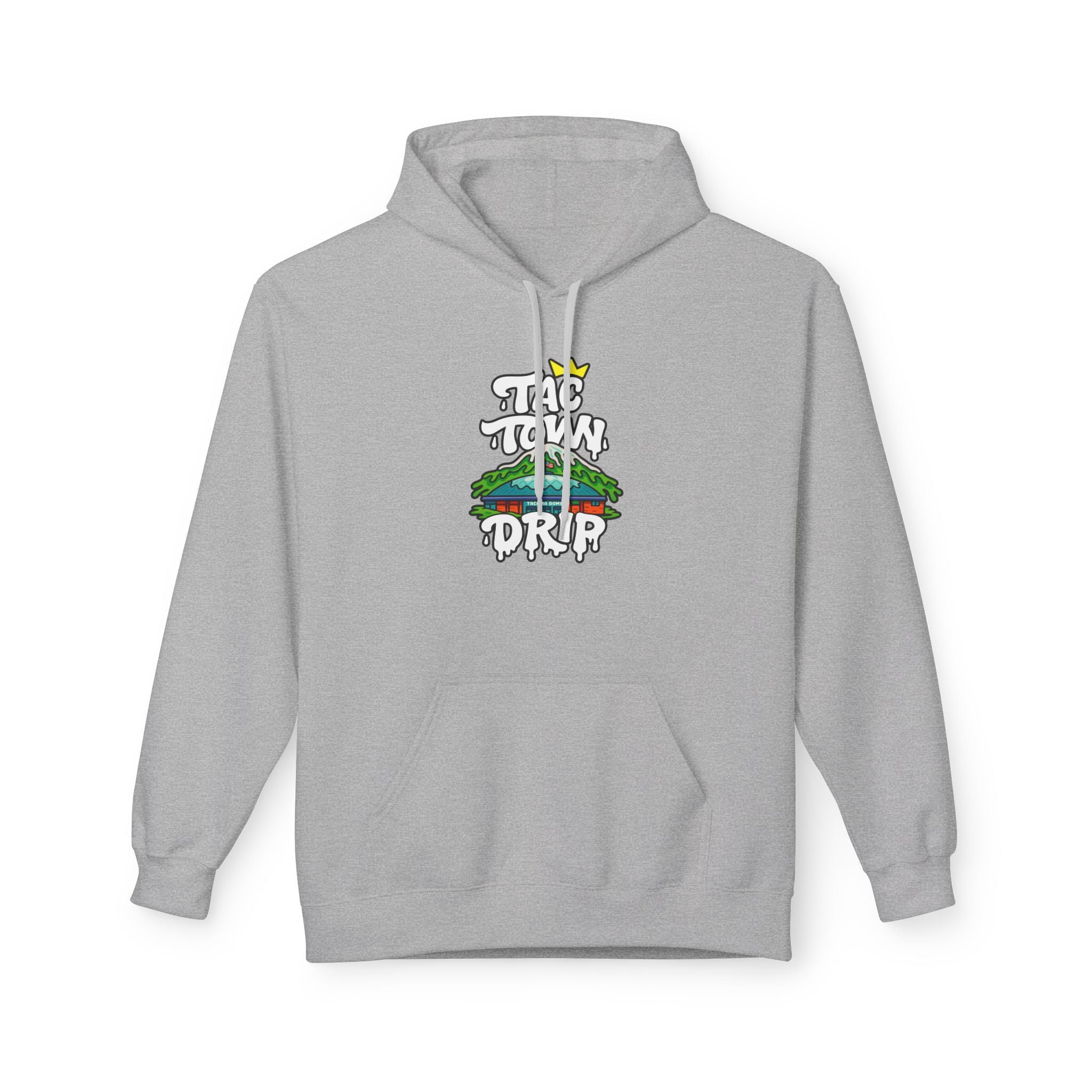 Men's Hoody - Tac Town Drip