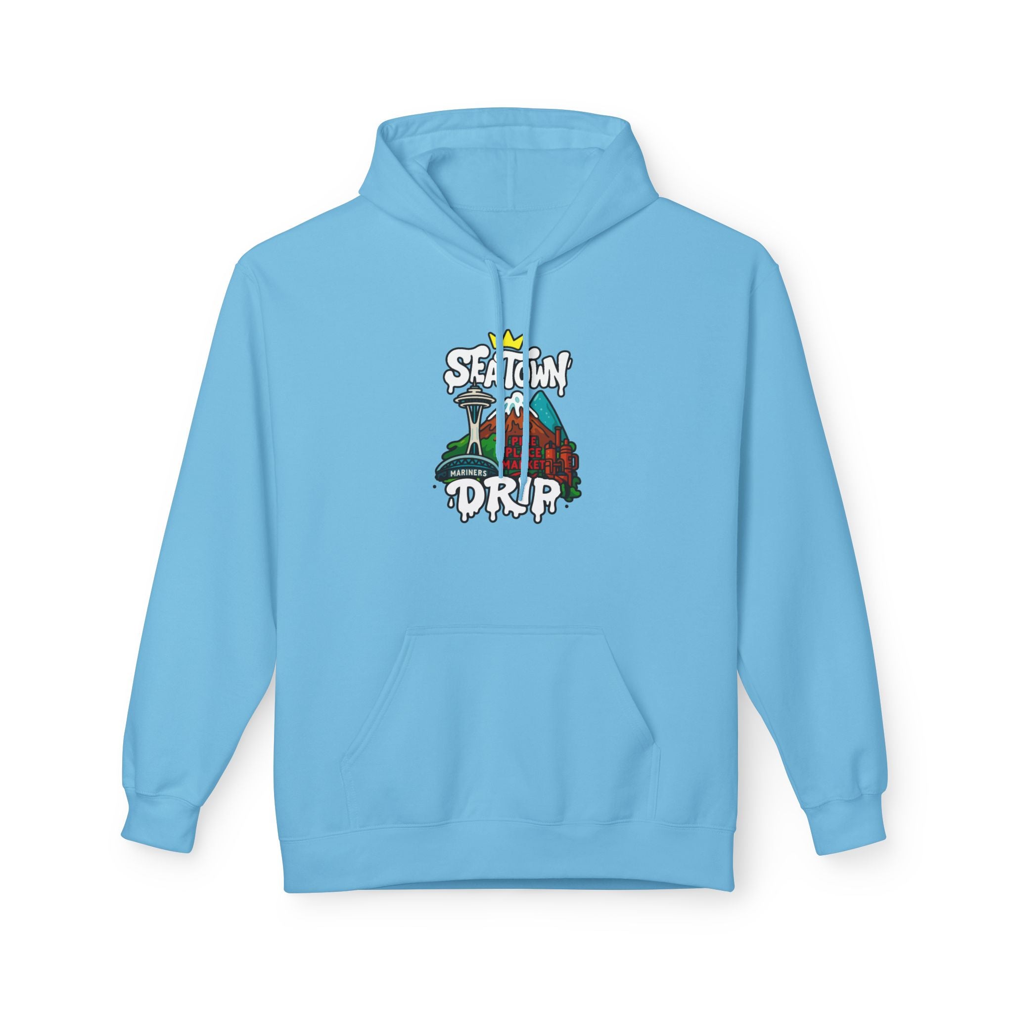 Copy of Men's Hoody - Tac Town Drip