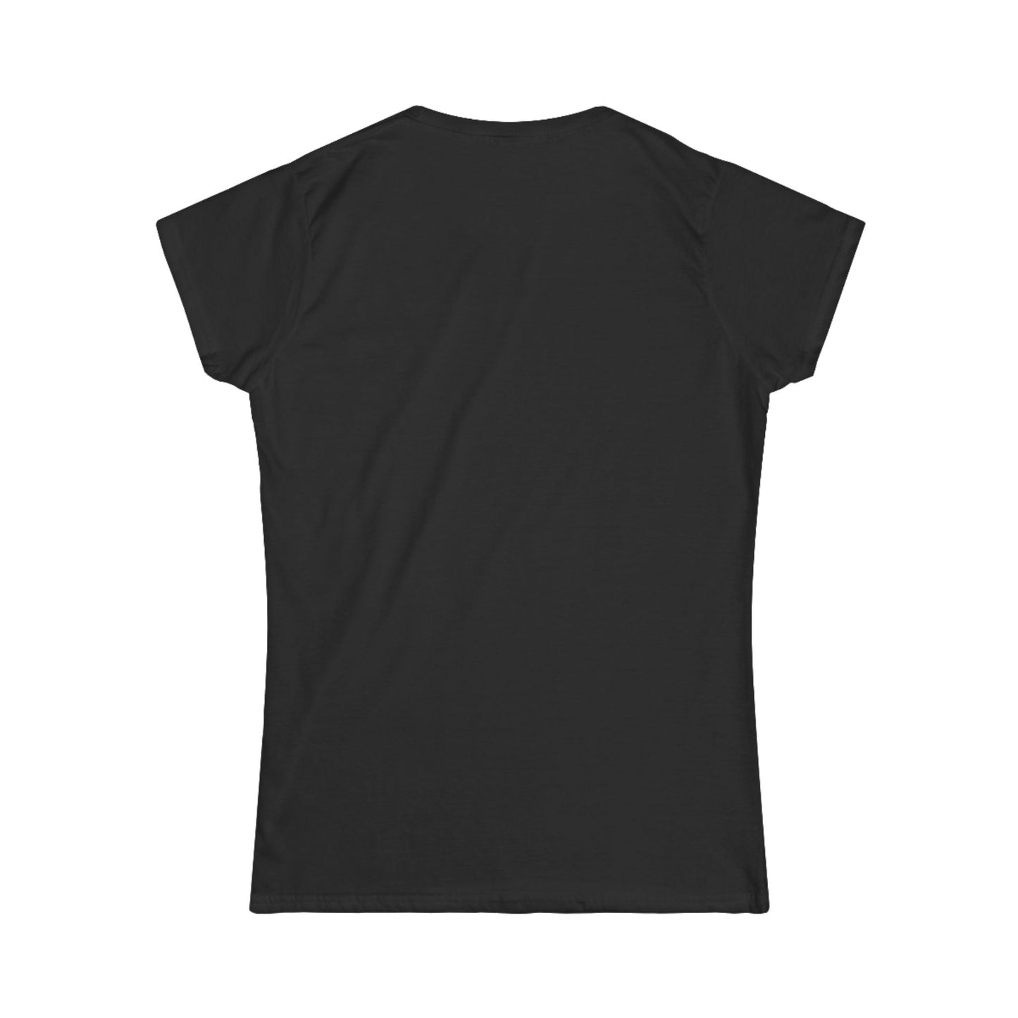 Women's Tee - Tiger Garden Cotton T-Shirt