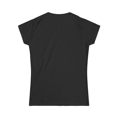 Women's Tee - Tiger Garden Cotton T-Shirt