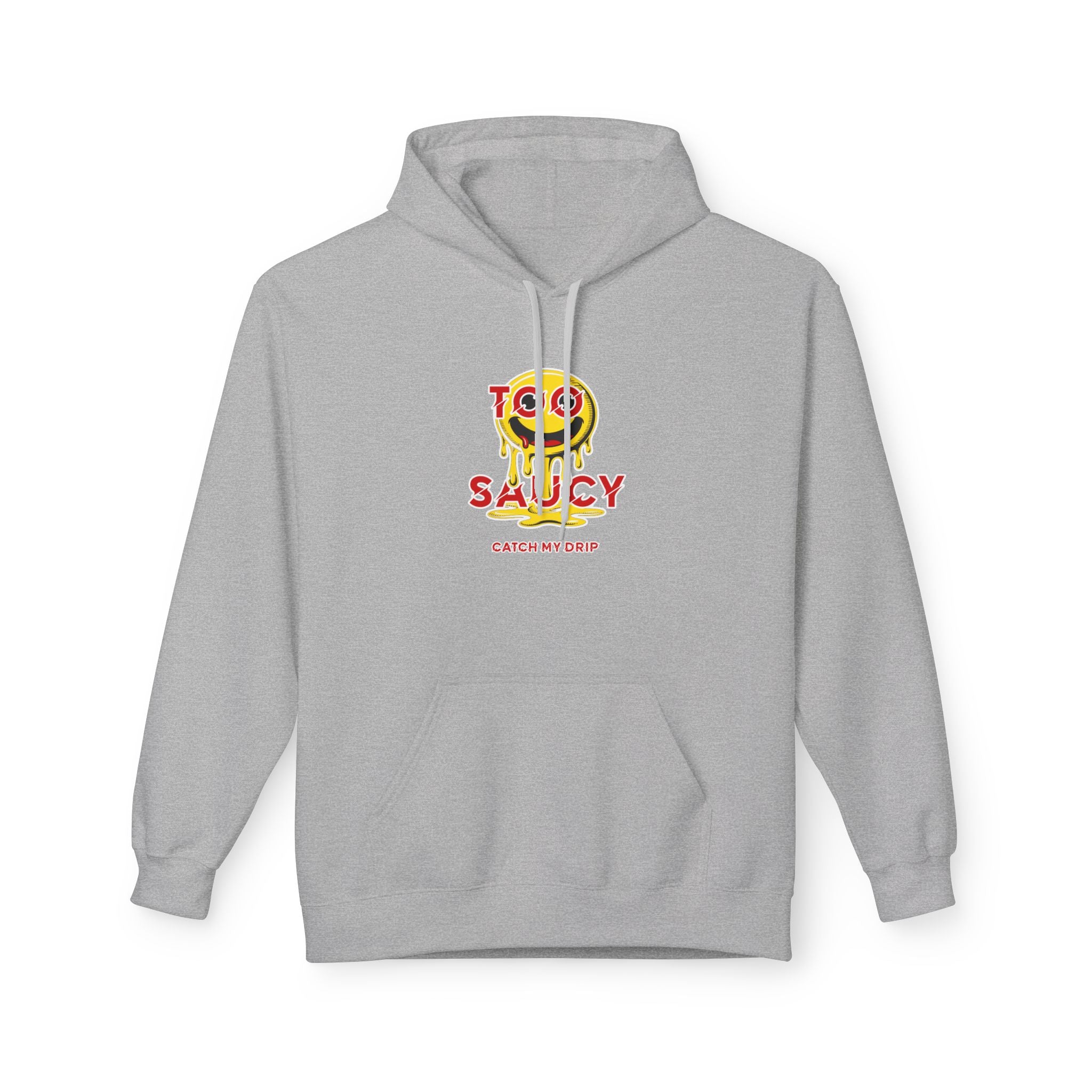 Men's Hoody - Too Saucy