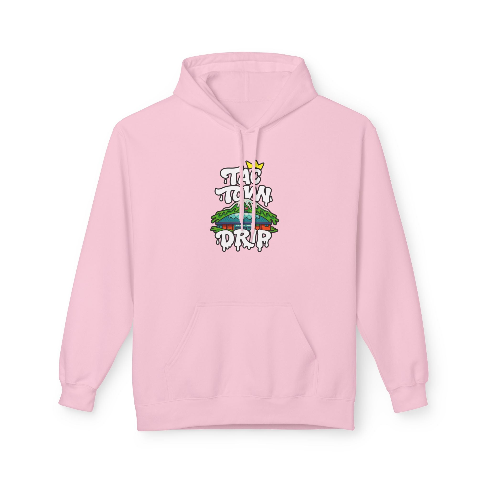 Men's Hoody - Tac Town Drip