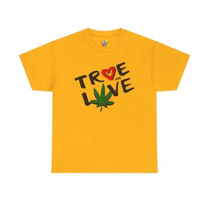 Men's Tee - True Love 420 Heavy Cotton T-Shirt