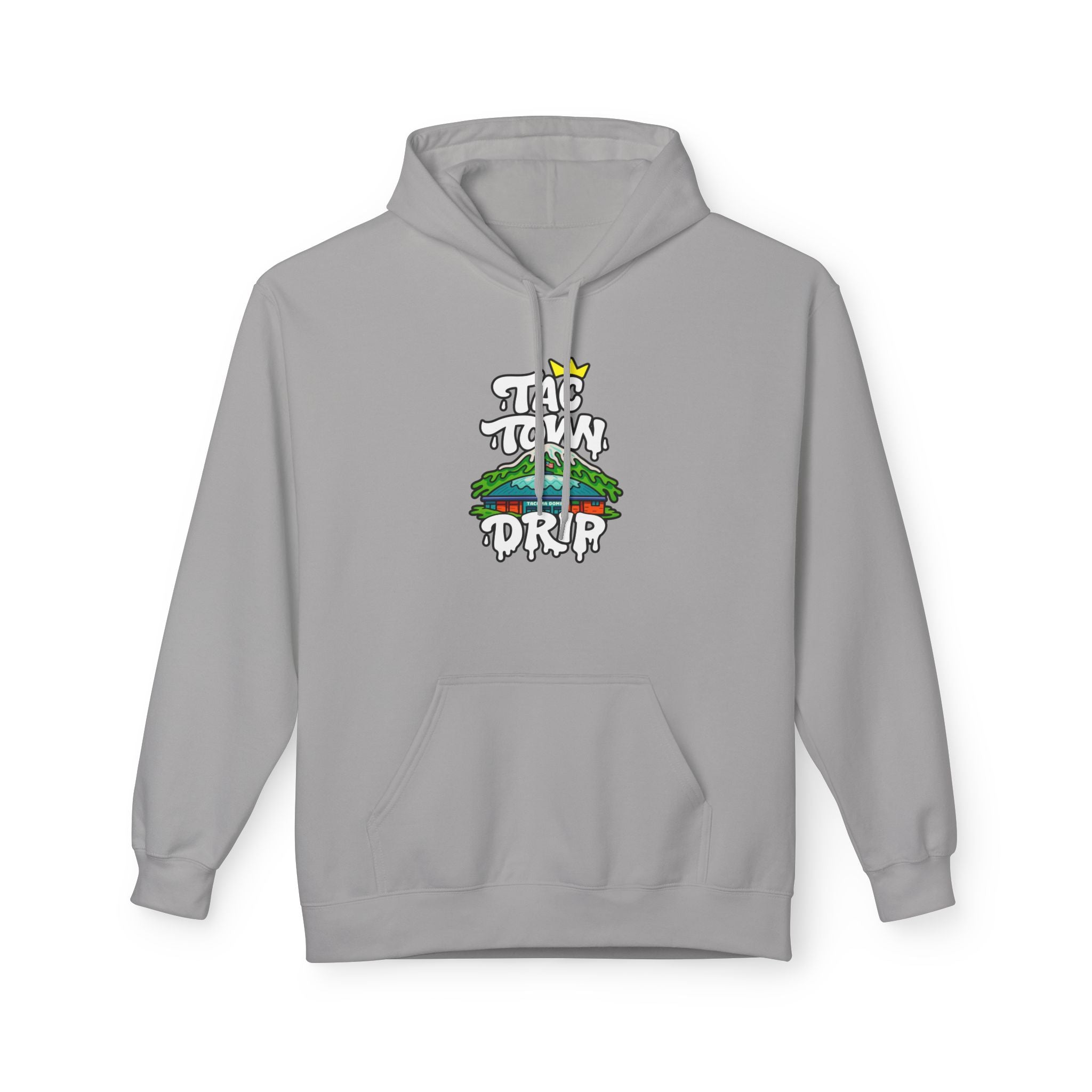 Men's Hoody - Tac Town Drip