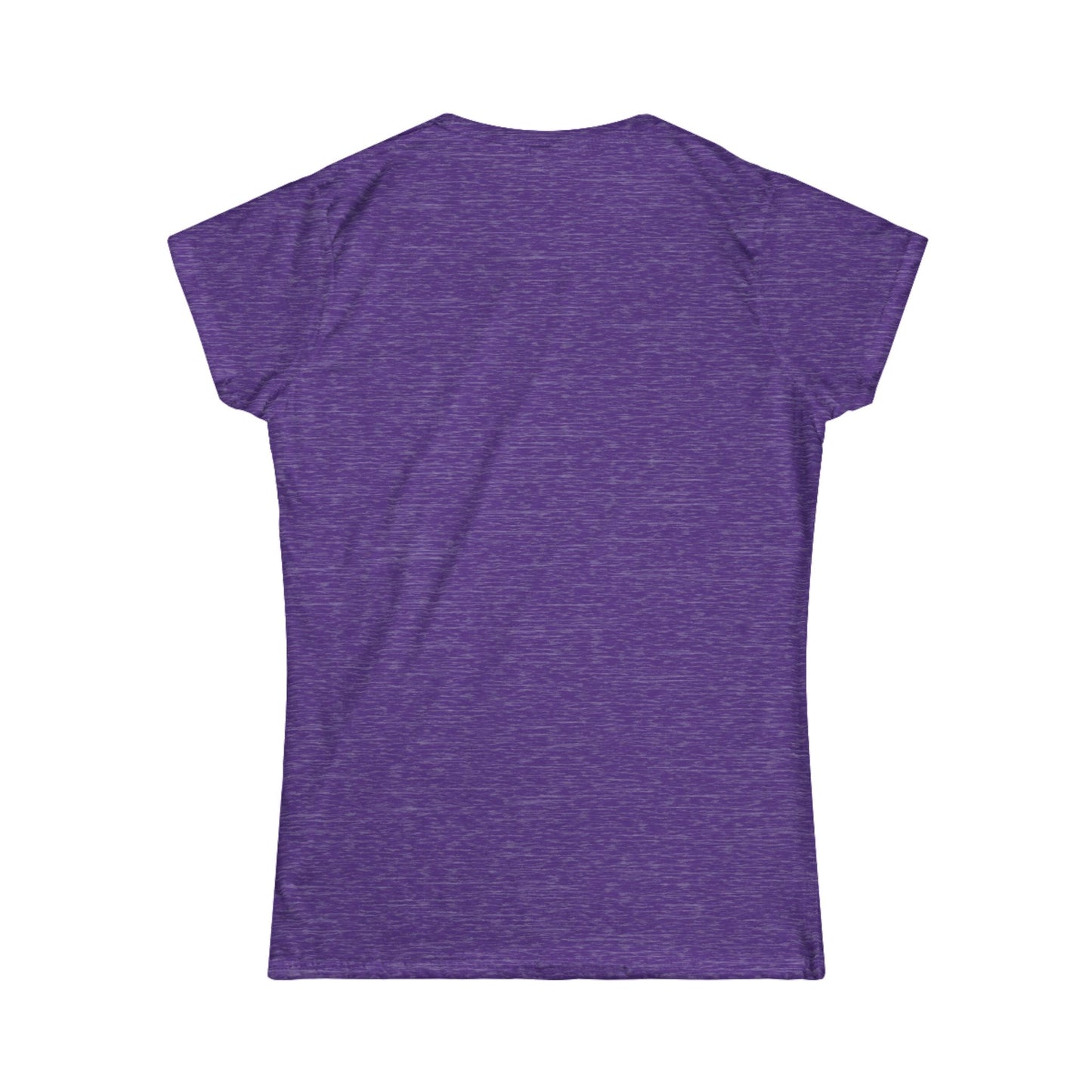 Women's Tee - Tiger Garden Cotton T-Shirt