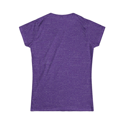 Women's Tee - Tiger Garden Cotton T-Shirt