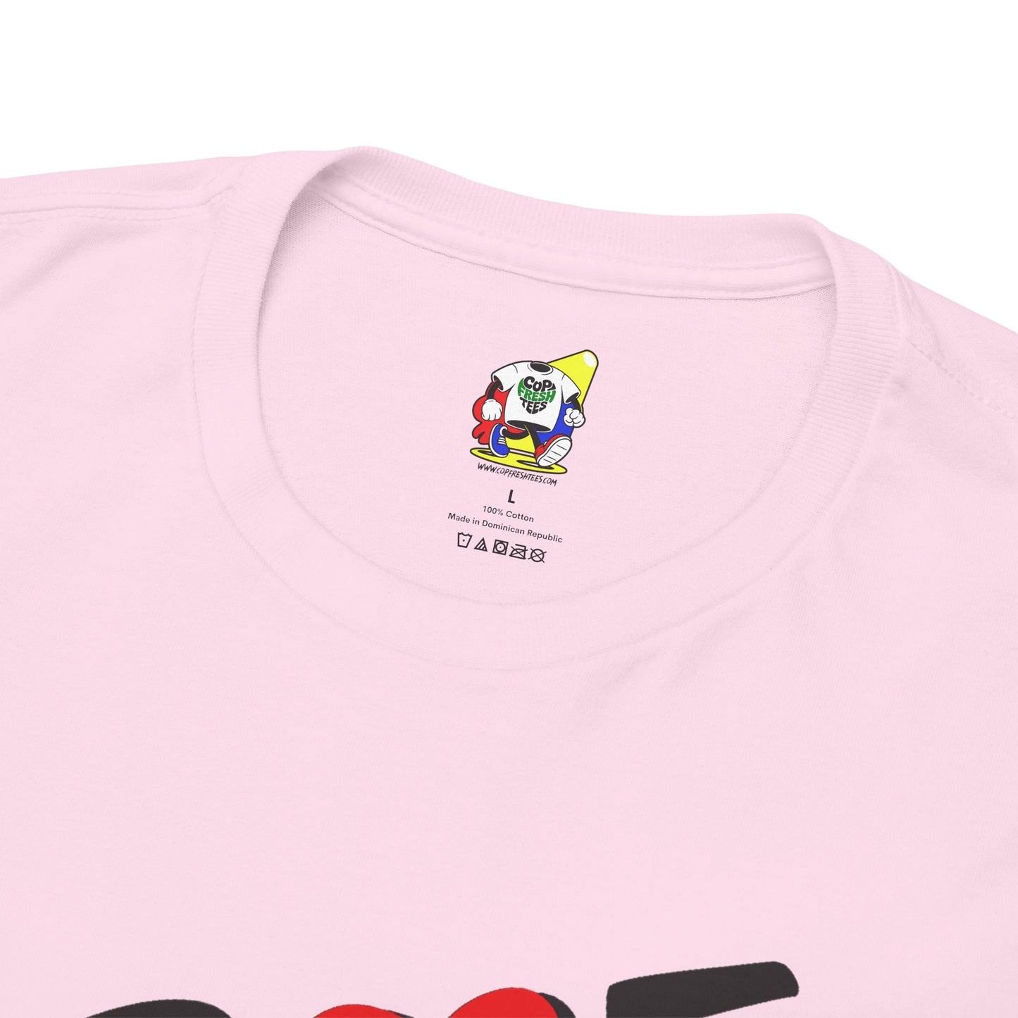 Men's Tee - True Love 420 Heavy Cotton T-Shirt