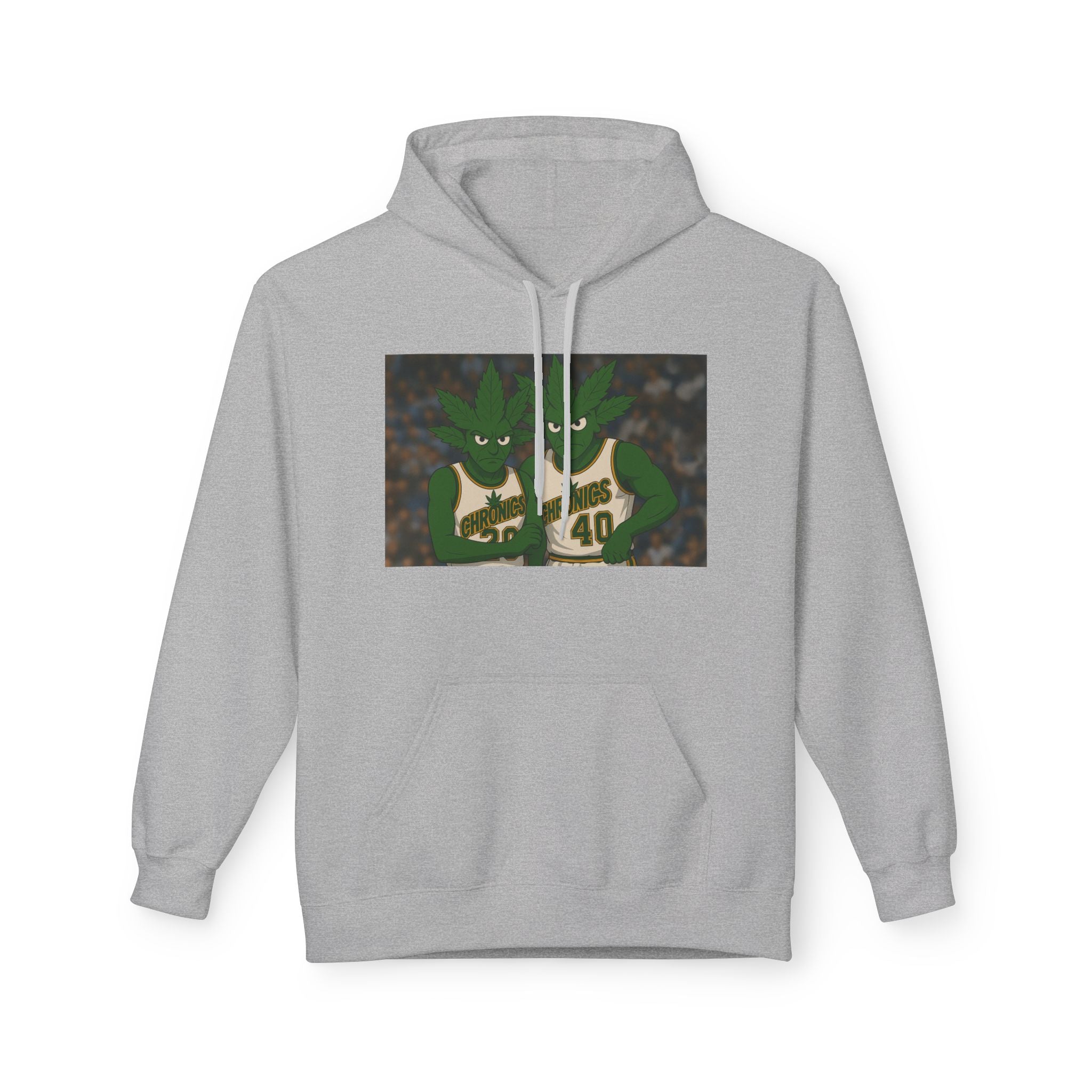 Men's Hoody - Da Chronics