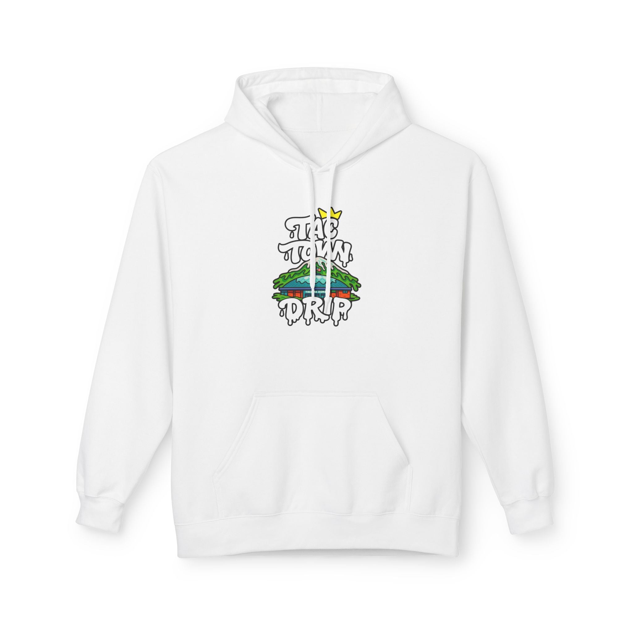 Men's Hoody - Tac Town Drip