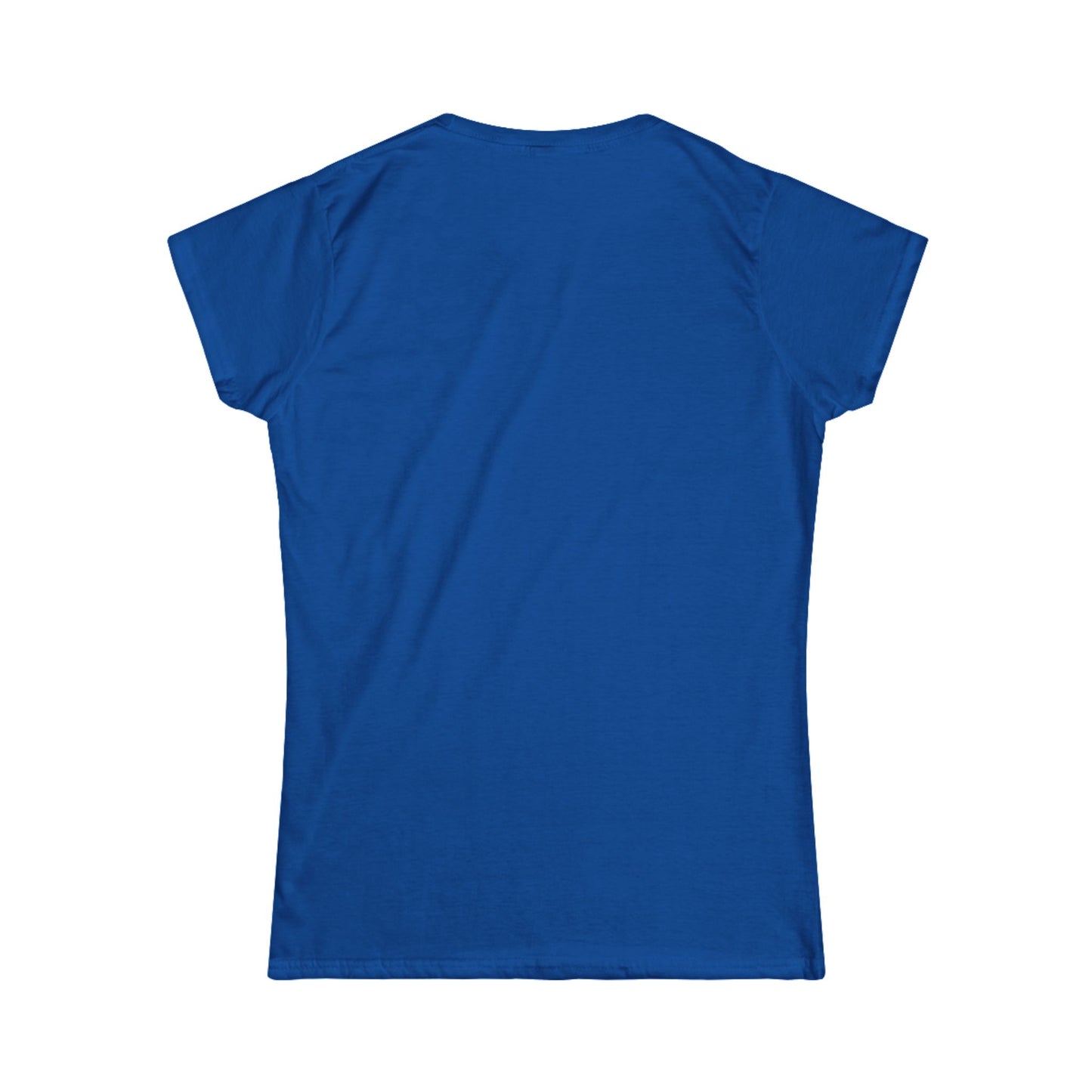 Women's Tee - Tiger Garden Cotton T-Shirt