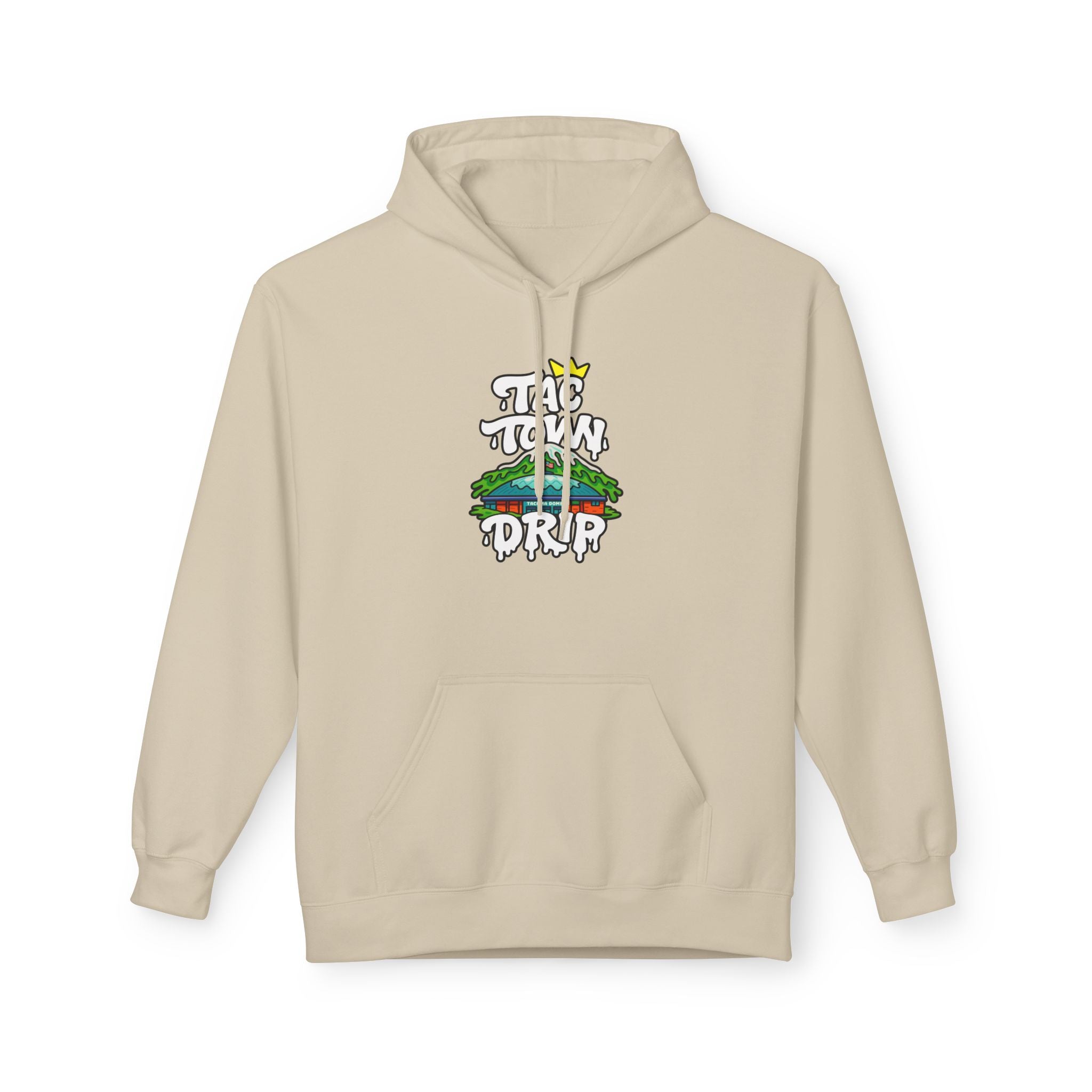 Men's Hoody - Tac Town Drip