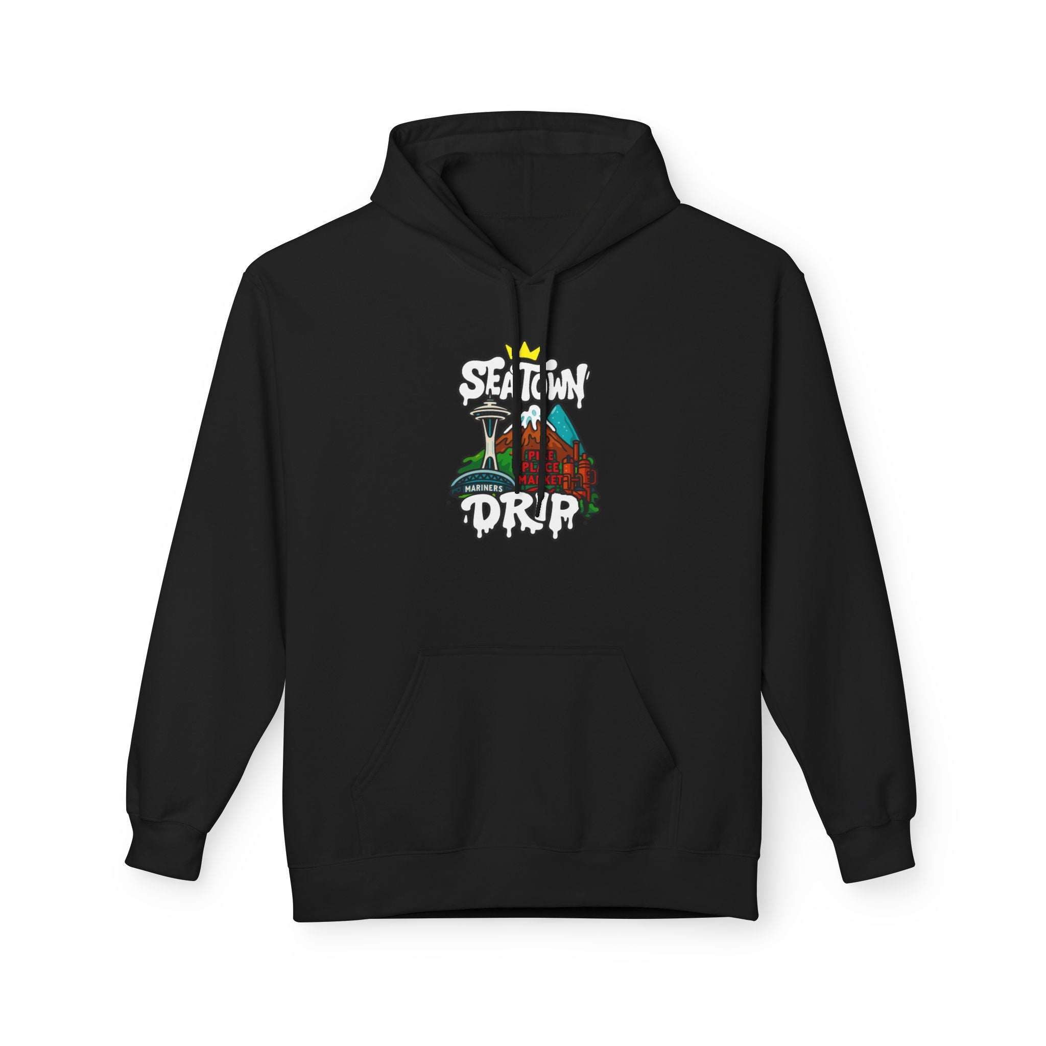 Copy of Men's Hoody - Tac Town Drip