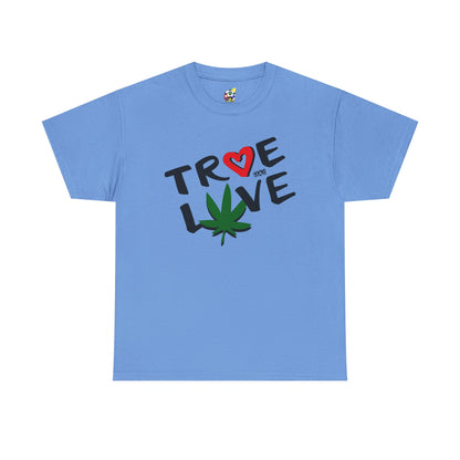 Men's Tee - True Love 420 Heavy Cotton T-Shirt