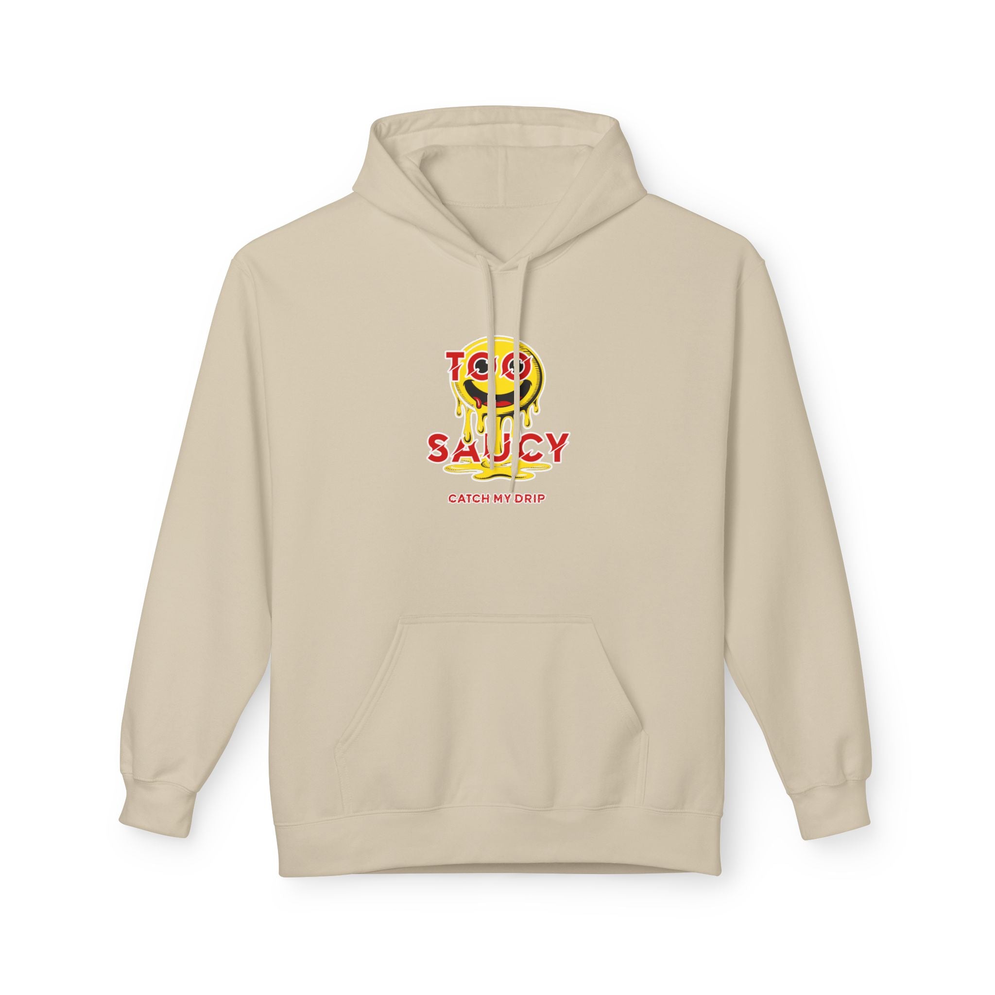 Men's Hoody - Too Saucy