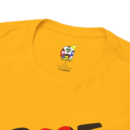 Men's Tee - True Love 420 Heavy Cotton T-Shirt