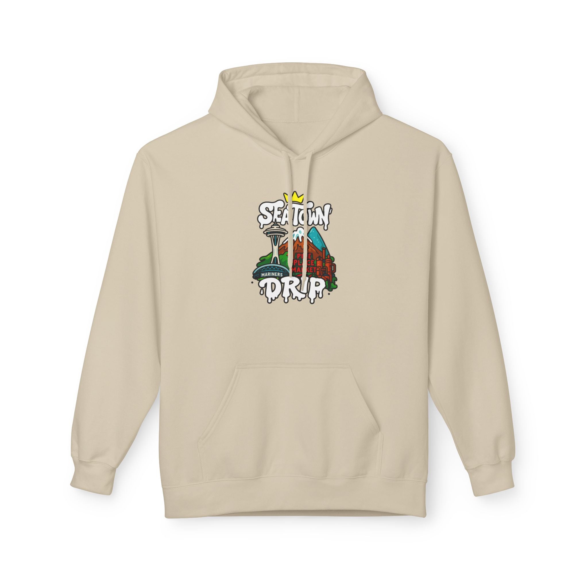 Copy of Men's Hoody - Tac Town Drip