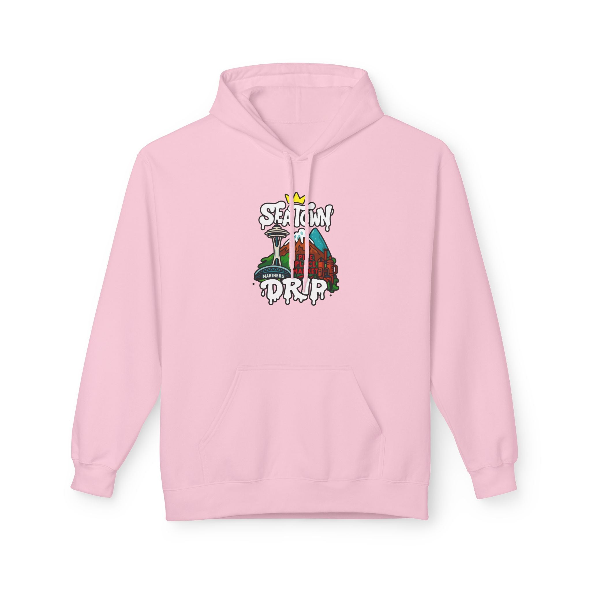 Copy of Men's Hoody - Tac Town Drip